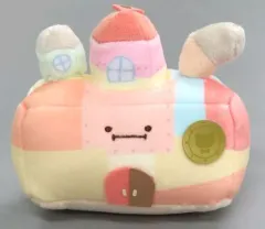 【中古】ぬいぐるみ 工場 てのりぬいぐるみ 「映画 すみっコぐらし ツギハギ工場のふしぎなコ」