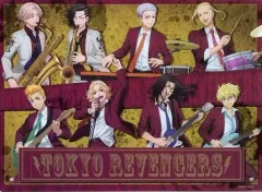 【中古】アクリルスタンド・アクリルパネル 集合 アクリルアートボード 「アタリつき!ブロマイド 東京リベンジャーズ バンドStyle」 Wスター賞