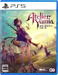 【中古】PS5ソフト ユミアのアトリエ -追憶の錬金術士と幻創の地- [通常版]