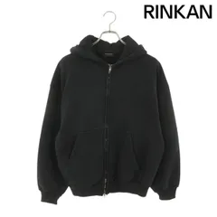 バレンシアガ ジップアップ パーカー メンズ XS BALENCIAGA