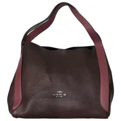 美品✨COACH コーチ✨ハドリーホーボー76088ショルダーバッグ COACH 待望入荷！残りわずか！ コーチ 76088 ハドリー ホーボー