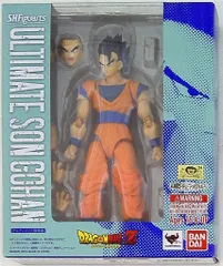 2025年最新】s.h.figuarts アルティメット孫悟飯の人気アイテム - メルカリ 