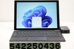 Microsoft Surface Pro 6 128GB Core i5 8350U 1.7GHz/8GB/128GB(SSD)/12.3W/(2736x1824) タッチパネル/Win11 【542250436】
