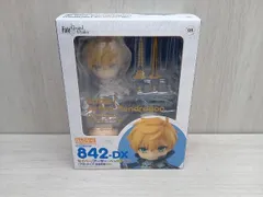 フィギュア ねんどろいど 842-DX Fate/Grand Order セイバー/アーサー・ペンドラゴン(プロトタイプ) 霊基再臨 Ver.