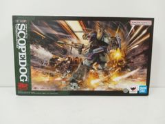 BANDAI バンダイ 装甲騎兵ボトムズ ザ・ラストレッドショルダー HI-METAL R スコープドッグ ターボカスタム フィギュア 未開封品 輸送箱付き [MB-5562]