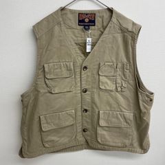 POND FISHING VEST DESCENDANT - メルカリ