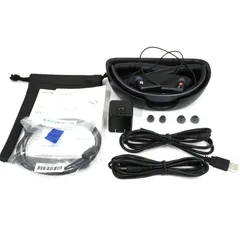 ソニー 首かけ集音器/テレビ用スピーカー SMR-10 ブラック smr-10【可(C)】※リサイクル回収なし