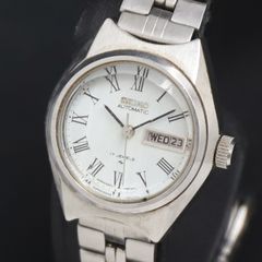 セイコー 【1975年製 希少】稼働品 レトロ 手巻き レディース