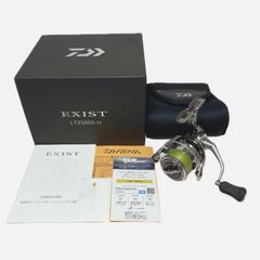 DAIWA 22イグジストEXIST SF2000SS-P カスタム有 - メルカリ