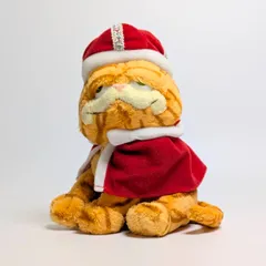 ☆ VINTAGE 2006 ☆【 Garfield ( ガーフィールド ) 】『 ガーフィールド His Majesty 』 ガーフィールド2 / Ty ビーニーベイビーズ / ぬいぐるみ プラッシュ plush 2006年製 〚アメリカン雑貨 アメトイ〛