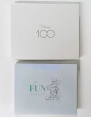 Disney 100周年記念 Suica 限定6500枚 - メルカリ