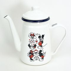 디즈니 미키 & 미니 홀로 카페 포트 주방 Disney 일본제