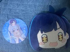 あんスタ 9周年 缶バッジ 朔間凛月 二次販売】〈gracolle仕様〉gracolle CANBA!! ES 9th