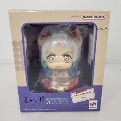 中古】るかっぷ ワンピース ビッグマム カイドウ ヤマト - メルカリ