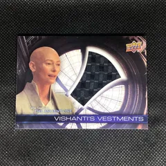 マーベル　映画　ドクターストレンジ　衣装カード ヴァイスシュヴァルツ Marvel/Card Collection ソーサラー