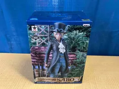 バンプレスト サボ ワンピース MASTER STARS PIECE THE SABO ワンピース