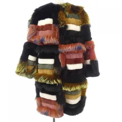フェンディ FENDI ケガワコートのサムネイル