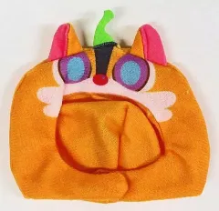 【中古】雑貨 志麻(浦島坂田船) ビーズマスコットカバー かぼちゃ風まぁる 「Happy Halloweeeen 浦島坂田幽霊船 ～本気か!MAGIC!マジカルミラクル!きゅるるるるん☆彡 お菓子くなっちゃう もうっ// やメテオー!CHU ドーン!～」