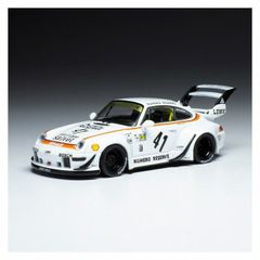 XKE 1:64 ポルシェ RWB933 - 村上隆 リバリー - メルカリ