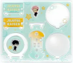 【中古】アクリルスタンド・アクリルパネル 虎杖悠仁＆伏黒恵 「呪術廻戦 つながるアクリルスタンドコレクション」