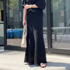 AP STUDIO シアーボーホースカートドゥーズィエムクラス プラージュ