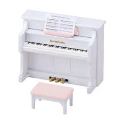 【特価商品】】 ピアノセット カ-301 STマーク認証 3歳以上 【 おもちゃ ドールハウス 家具 Sylvanian Families シルバニアファミリー エポック社 EPOCH