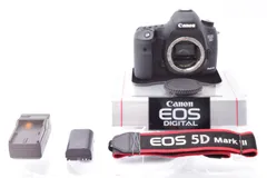 シャッター回数1686回□ほぼ新品□ CANON キヤノン EOS 5D Mark III