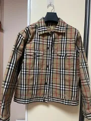 2025年最新】Supreme Burberry Denim Trucker Jacketの人気 2025年最新】Supreme Burberry Denim Trucker Jacketの人気