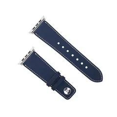 【新品】 [ＣＯＧＵＲＥ] コグレ Watch バンド 本革 レザーバンド コンパチブル アップルウォッチバンド 交換ベルト レディース 男女兼用 42mm(Series 1/2/3) 44mm 45mm 46mm 49mm ギボシ留め おしゃれ ハンドメ 1