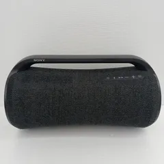 【中古】ソニー SONY BluetoothスピーカーSRS-XG500 Sony SRS-XG500 Mega Bass Portable Bluetooth Wireless Speaker