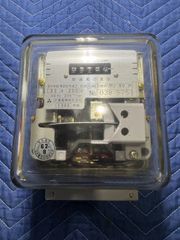 動力メーター　三相3芯　30A　動作確認済
