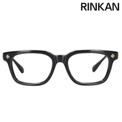 稀少　美品　クロムハーツ　メガネ　COX LUCKER コックスアッカー ◼︎正規品◼︎ クロムハーツ メガネ コックサッカー cox ucker