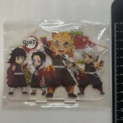 鬼滅の刃 煉獄杏寿郎 バースデーアクリルスタンド 2021年 15個セット