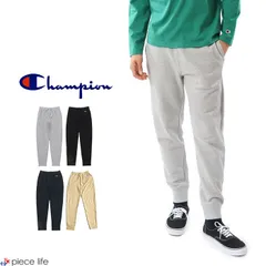 正規取扱店 チャンピオン Champion スウェットパンツ ボトムス ベーシック メンズ レディース ユニセックス 男女兼用 人気 定番 シンプル カジュアル ストリート アメカジ S M L XL C3-Y223 070 オックスフォードグレー