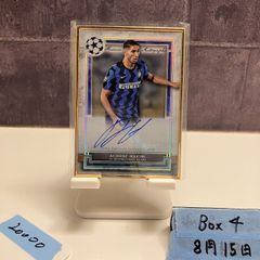 サッカー サイン カード マヌエル・ノイアー - メルカリ