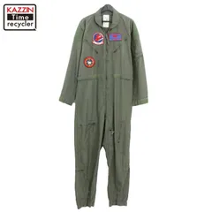 CWU-27P 機上ハーネス付き US（米軍放出品）CWU-27/P NOMEX フライトスーツ [新品][SAGE