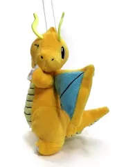 【中古】ぬいぐるみ カイリュー ほぺぴた ぬいぐるみ～ヒトカゲ・カイリュー・ピィ・パッチール～ 「ポケットモンスター」