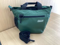SA71 『美品』Coleman コールマン カメラバッグ