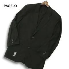 本日最終値下げ【美品】PAGELOジャケット 楽天市場】パジェロ（コート・ジャケット｜メンズファッション