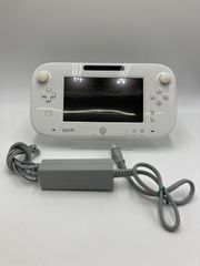 ニンテンドー WiiU ゲームパッド 動作確認済み タッチペン&充電ケーブル付き 0501-405