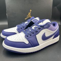 新品 26cm Nike Air Jordan 1 Low "Sky J Purple" ナイキ エアジョーダン1 ロー "スカイJ パープル" 553558-515 スニーカー