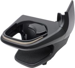 槌屋ヤック(Tsuchiya Yac) 車種専用品 トヨタ クラウン 専用 エアコン ドリンクホルダー 運転席用 ブラック SY-CR1