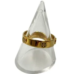 TORYBURCH　トリーバーチ　リング　ゴールド