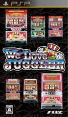 We Love JUGGLER - PSP