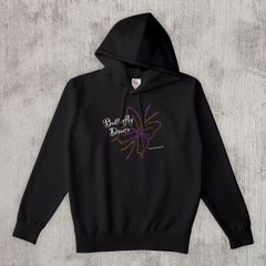 グラフィックパーカー　Rock Your Heart Color -Parka-