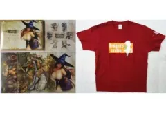 【中古】その他雑貨(キャラクター) ドラゴンズクラウン 電撃スペシャルボックス(Tシャツ＆B5クリアポスター4種＆マイクロファイバークロス)