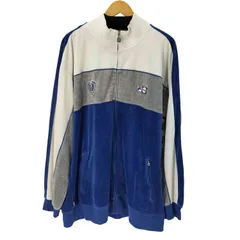 フィラ FILA ベロアトラックジャケット メンズ  3xlのサムネイル