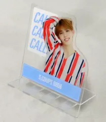 【中古】アクリルスタンド・アクリルパネル エスクプス アクリルスタンド 「2018 SEVENTEEN CONCERT ‘IDEAL CUT’ IN JAPAN」