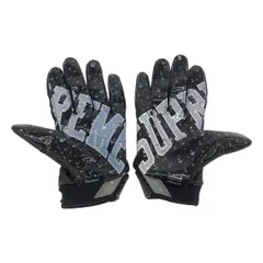【新品】supreme NIKE football gloves 手袋 グローブ Supreme®/Nike® Football Gloves 手袋 グローブL
