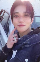 【中古】コレクションカード(男性) SEVENTEEN/ジョシュア(JOSHUA)/CD「HAPPY BURSTDAY」(NEW ESCAPE Ver.)封入フォトカード